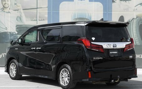 Toyota Alphard III, 2019 год, 4 749 000 рублей, 2 фотография