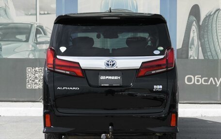 Toyota Alphard III, 2019 год, 4 749 000 рублей, 4 фотография