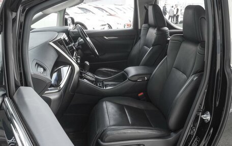 Toyota Alphard III, 2019 год, 4 749 000 рублей, 8 фотография