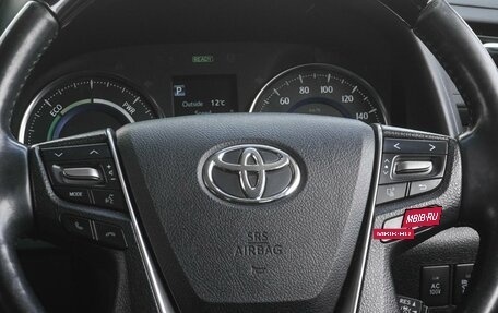 Toyota Alphard III, 2019 год, 4 749 000 рублей, 19 фотография
