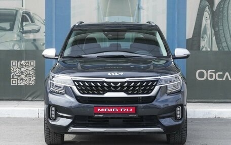 KIA Seltos I, 2021 год, 2 849 000 рублей, 3 фотография