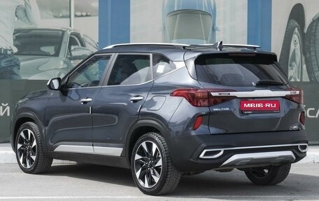KIA Seltos I, 2021 год, 2 849 000 рублей, 2 фотография