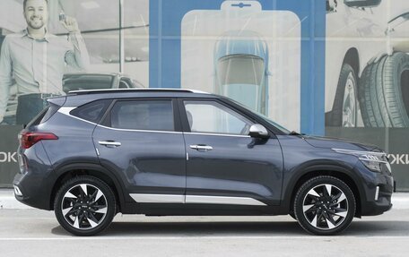 KIA Seltos I, 2021 год, 2 849 000 рублей, 5 фотография