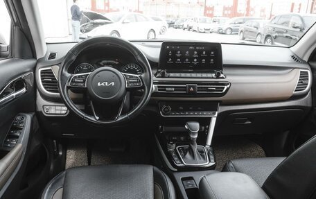 KIA Seltos I, 2021 год, 2 849 000 рублей, 6 фотография