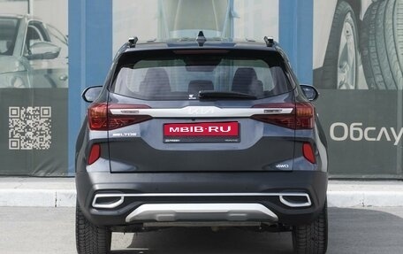 KIA Seltos I, 2021 год, 2 849 000 рублей, 4 фотография