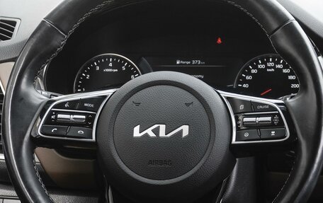 KIA Seltos I, 2021 год, 2 849 000 рублей, 17 фотография