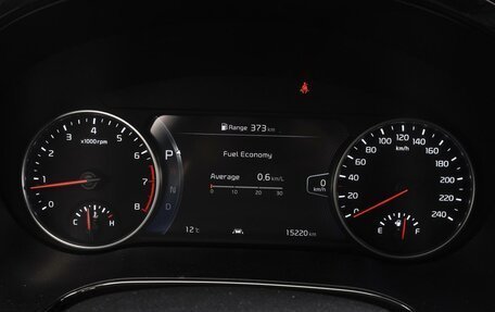 KIA Seltos I, 2021 год, 2 849 000 рублей, 16 фотография