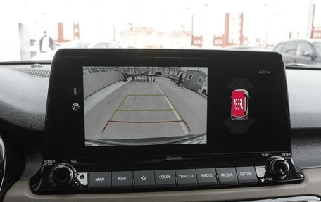 KIA Seltos I, 2021 год, 2 849 000 рублей, 13 фотография