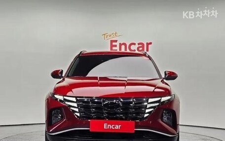 Hyundai Tucson, 2021 год, 1 480 000 рублей, 3 фотография