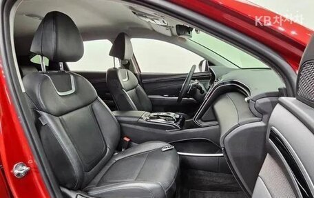 Hyundai Tucson, 2021 год, 1 480 000 рублей, 9 фотография