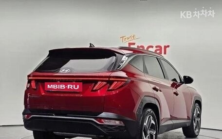 Hyundai Tucson, 2021 год, 1 480 000 рублей, 2 фотография