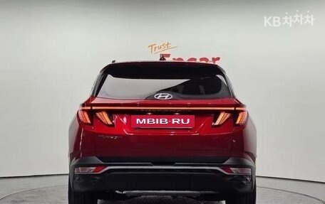 Hyundai Tucson, 2021 год, 1 480 000 рублей, 4 фотография