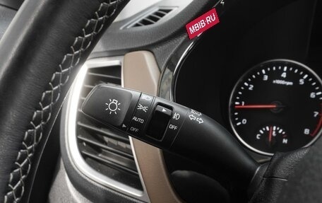KIA Seltos I, 2021 год, 2 849 000 рублей, 20 фотография