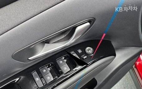 Hyundai Tucson, 2021 год, 1 480 000 рублей, 11 фотография