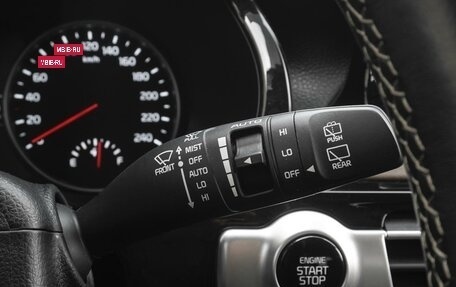 KIA Seltos I, 2021 год, 2 849 000 рублей, 19 фотография