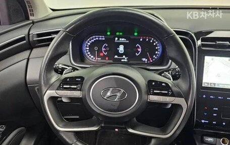Hyundai Tucson, 2021 год, 1 480 000 рублей, 13 фотография