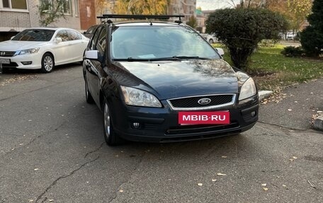 Ford Focus II рестайлинг, 2007 год, 375 000 рублей, 1 фотография