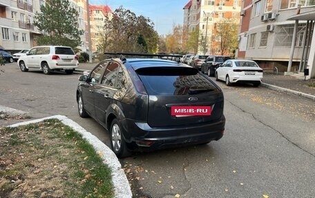 Ford Focus II рестайлинг, 2007 год, 375 000 рублей, 2 фотография