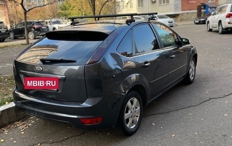 Ford Focus II рестайлинг, 2007 год, 375 000 рублей, 3 фотография