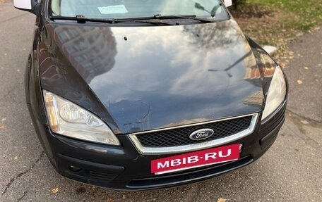 Ford Focus II рестайлинг, 2007 год, 375 000 рублей, 5 фотография