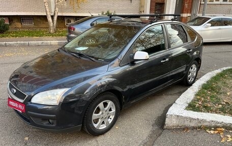Ford Focus II рестайлинг, 2007 год, 375 000 рублей, 4 фотография