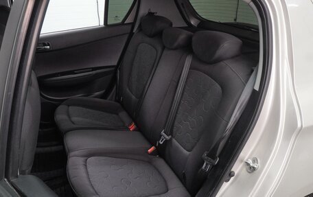 Hyundai i20 IB рестайлинг, 2009 год, 649 000 рублей, 9 фотография