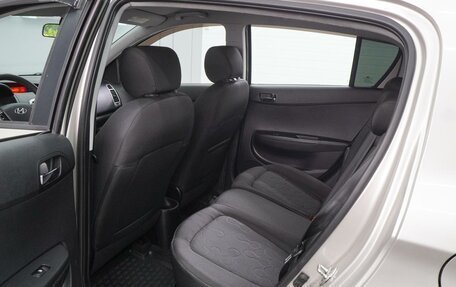 Hyundai i20 IB рестайлинг, 2009 год, 649 000 рублей, 11 фотография