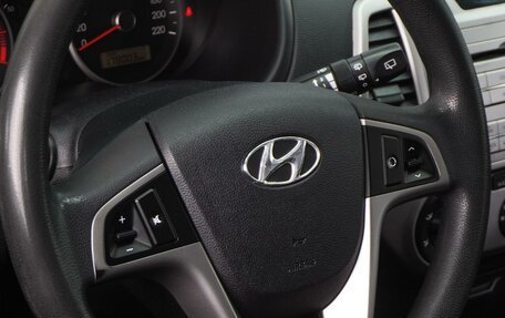 Hyundai i20 IB рестайлинг, 2009 год, 649 000 рублей, 17 фотография