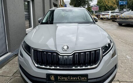 Skoda Kodiaq I, 2021 год, 2 560 000 рублей, 6 фотография