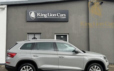 Skoda Kodiaq I, 2021 год, 2 560 000 рублей, 5 фотография