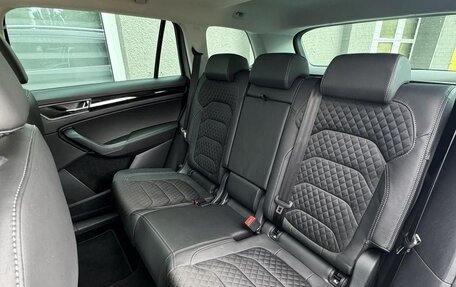Skoda Kodiaq I, 2021 год, 2 560 000 рублей, 12 фотография