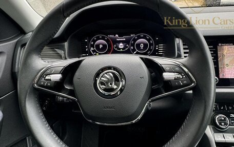 Skoda Kodiaq I, 2021 год, 2 560 000 рублей, 9 фотография