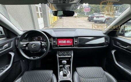 Skoda Kodiaq I, 2021 год, 2 560 000 рублей, 3 фотография