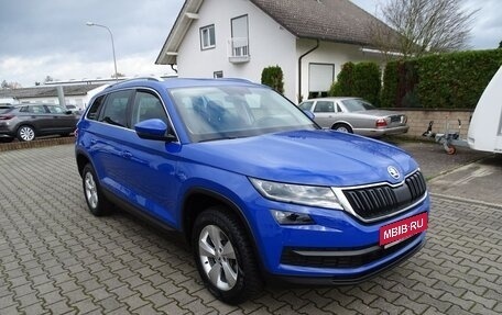 Skoda Kodiaq I, 2021 год, 2 555 000 рублей, 1 фотография