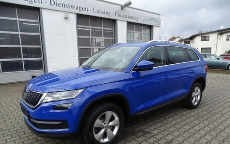 Skoda Kodiaq I, 2021 год, 2 555 000 рублей, 3 фотография
