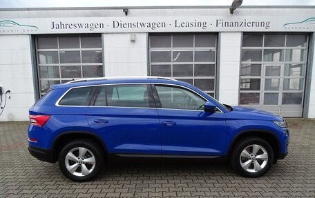 Skoda Kodiaq I, 2021 год, 2 555 000 рублей, 8 фотография