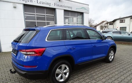 Skoda Kodiaq I, 2021 год, 2 555 000 рублей, 6 фотография