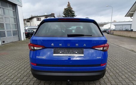 Skoda Kodiaq I, 2021 год, 2 555 000 рублей, 5 фотография