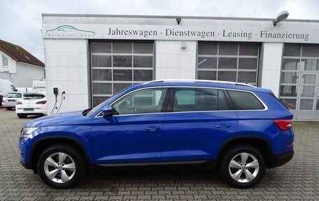 Skoda Kodiaq I, 2021 год, 2 555 000 рублей, 7 фотография