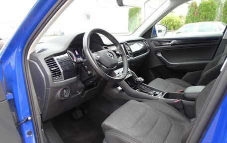 Skoda Kodiaq I, 2021 год, 2 555 000 рублей, 9 фотография