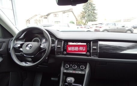 Skoda Kodiaq I, 2021 год, 2 555 000 рублей, 11 фотография