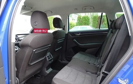 Skoda Kodiaq I, 2021 год, 2 555 000 рублей, 18 фотография