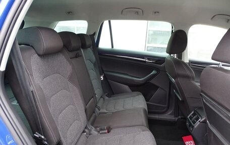 Skoda Kodiaq I, 2021 год, 2 555 000 рублей, 19 фотография