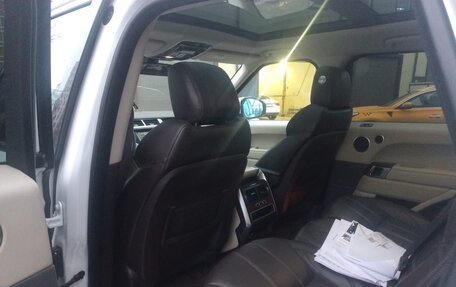 Land Rover Range Rover Sport II, 2015 год, 3 600 000 рублей, 7 фотография