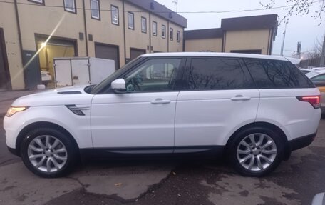 Land Rover Range Rover Sport II, 2015 год, 3 600 000 рублей, 3 фотография