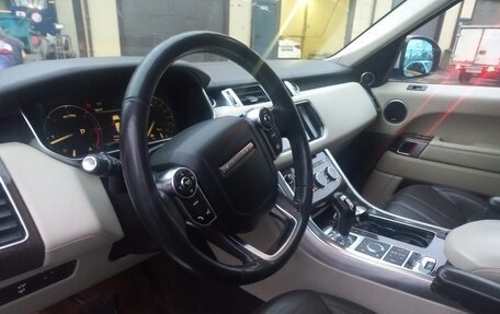Land Rover Range Rover Sport II, 2015 год, 3 600 000 рублей, 11 фотография