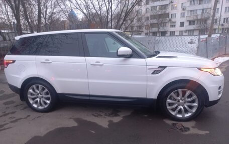 Land Rover Range Rover Sport II, 2015 год, 3 600 000 рублей, 2 фотография