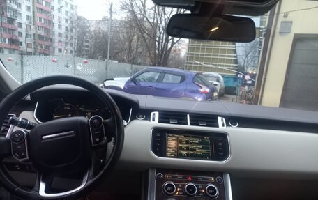Land Rover Range Rover Sport II, 2015 год, 3 600 000 рублей, 9 фотография