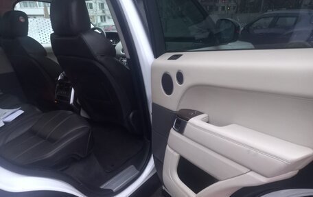 Land Rover Range Rover Sport II, 2015 год, 3 600 000 рублей, 8 фотография