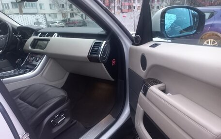 Land Rover Range Rover Sport II, 2015 год, 3 600 000 рублей, 5 фотография